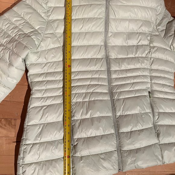 Point Zero Puffer Jacket Green NWT - Picture 11 of 15